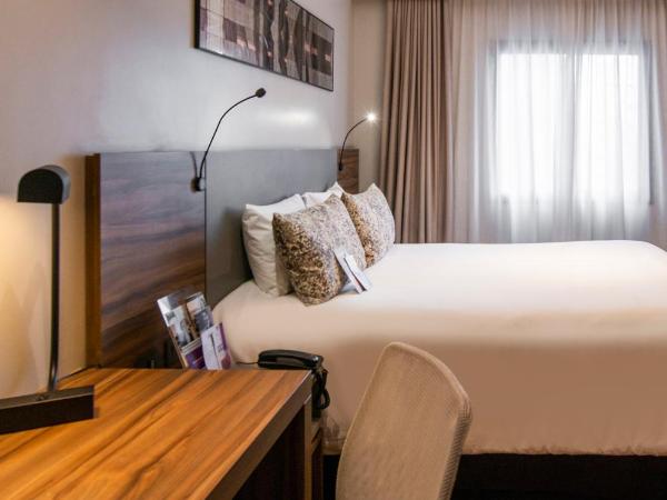Mercure Curitiba Batel : photo 2 de la chambre chambre lit king-size standard