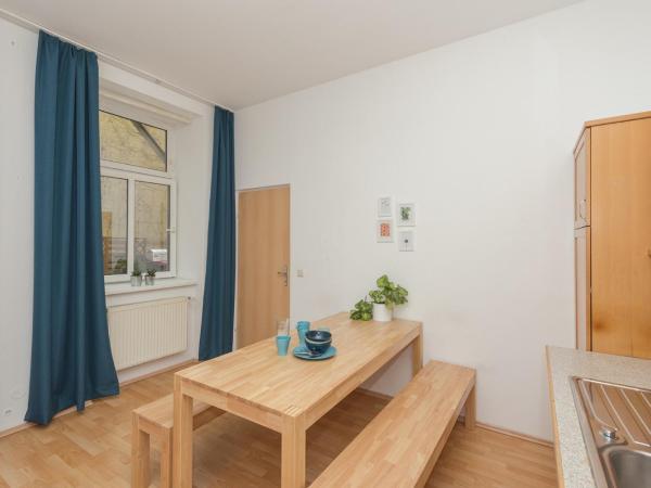 Metro Apartments Vienna : photo 5 de la chambre lit dans dortoir pour femmes de 6 lits