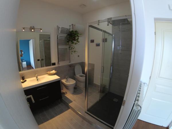 B&B Musica e Mare : photo 6 de la chambre chambre double avec balcon - vue sur mer