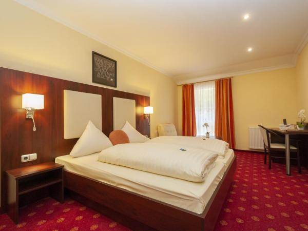 Hotel Grüne Tanne : photo 9 de la chambre chambre double deluxe