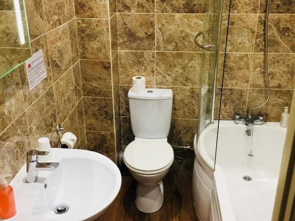 Hotel Celebrity Bournemouth East Cliff by Villare hotels : photo 10 de la chambre chambre double supérieure