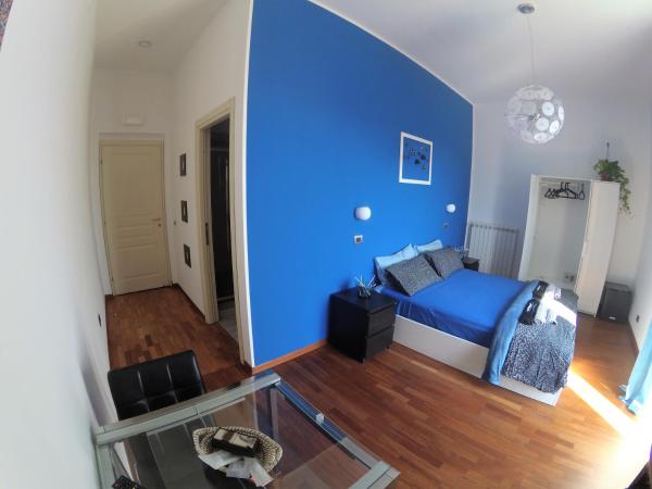 B&B Musica e Mare : photo 3 de la chambre chambre double avec balcon - vue sur mer