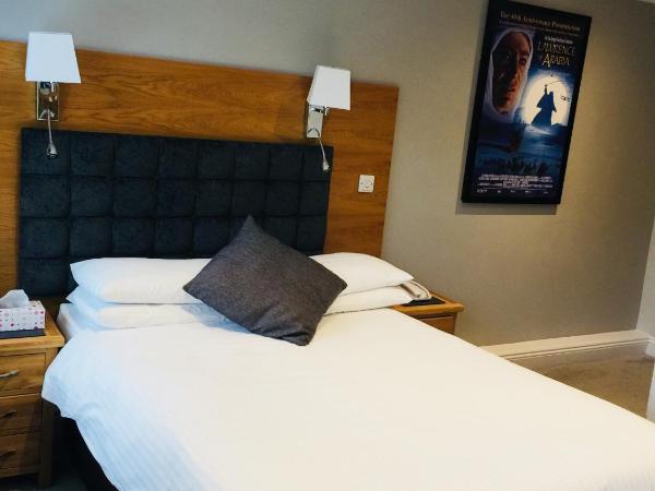 Hotel Celebrity Bournemouth East Cliff by Villare hotels : photo 5 de la chambre chambre double supérieure