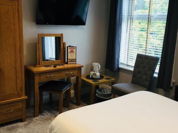 Hotel Celebrity Bournemouth East Cliff by Villare hotels : photo 3 de la chambre chambre double supérieure