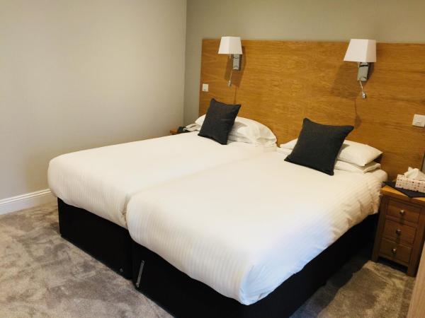 Hotel Celebrity Bournemouth East Cliff by Villare hotels : photo 2 de la chambre chambre lits jumeaux supérieure