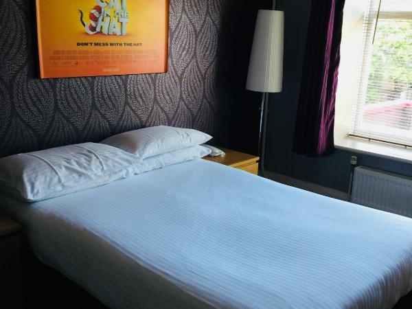 Hotel Celebrity Bournemouth East Cliff by Villare hotels : photo 2 de la chambre chambre double standard