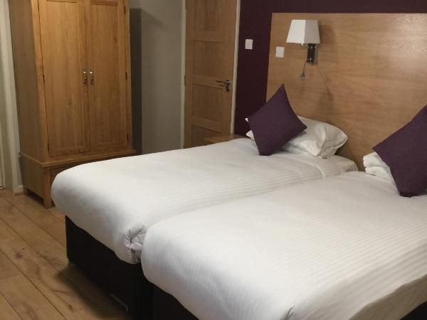 Hotel Celebrity Bournemouth East Cliff by Villare hotels : photo 2 de la chambre chambre triple supérieure
