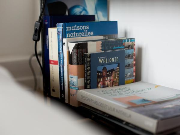 Maison Sainte-Marguerite : photo 9 de la chambre chambre double - vue sur jardin