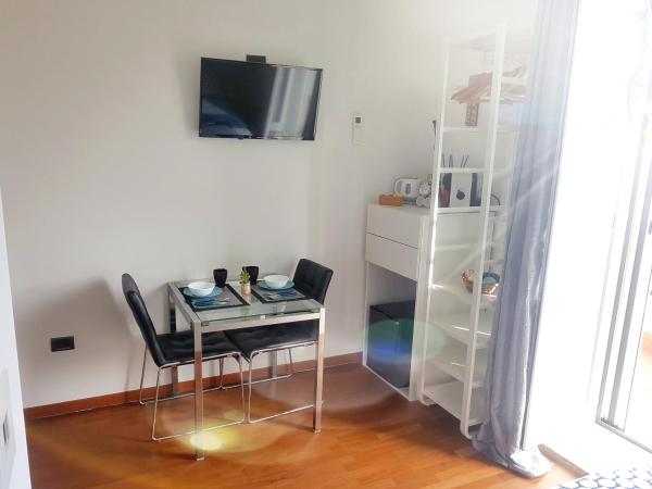 B&B Musica e Mare : photo 10 de la chambre chambre double avec terrasse - vue sur mer