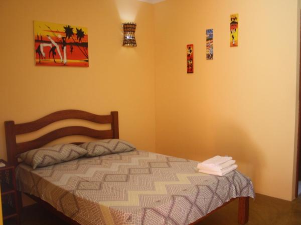 Villa Tropicale : photo 6 de la chambre chambre double confort