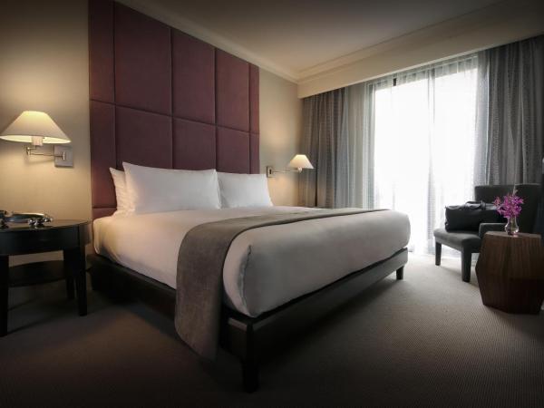 Hippodrome Hotel Condesa : photo 7 de la chambre chambre lit king-size supérieure