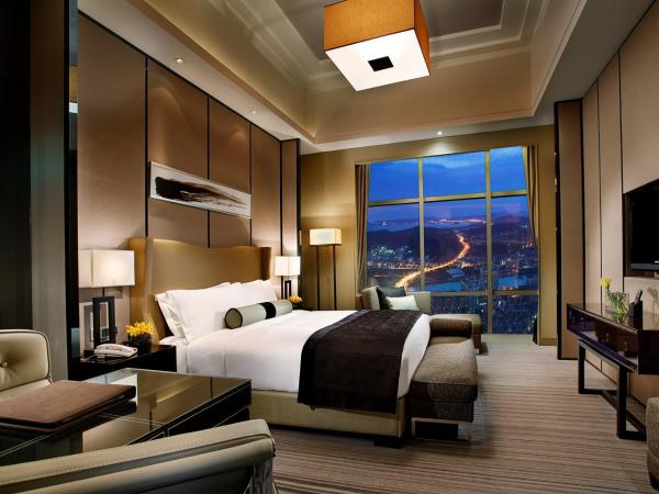 Mels Weldon Dongguan Humen : photo 1 de la chambre chambre exécutive lit queen-size
