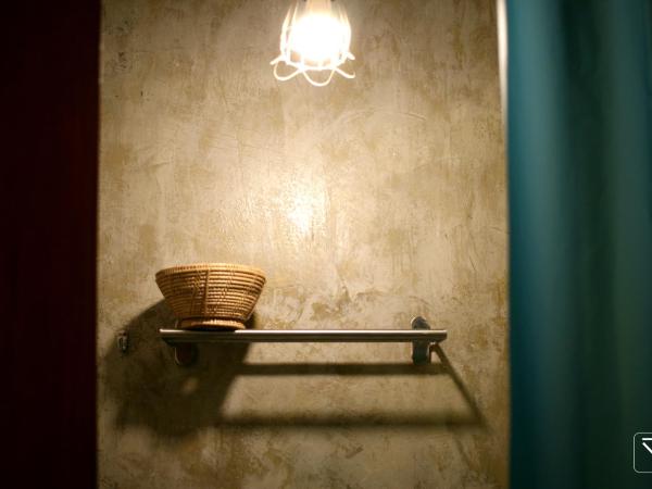 T-Boutique Hostel - Hua Lamphong : photo 10 de la chambre chambre double deluxe