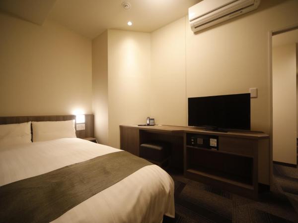 Dormy Inn Korakuen : photo 3 de la chambre chambre double avec petit lit double