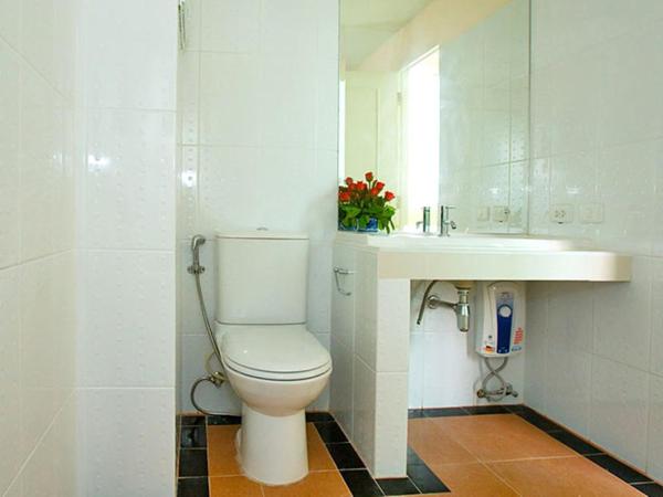 Convenient Park Bangkok : photo 5 de la chambre chambre lits jumeaux deluxe