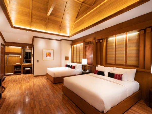 Phra Singh Village : photo 6 de la chambre grande chambre familiale supérieure 