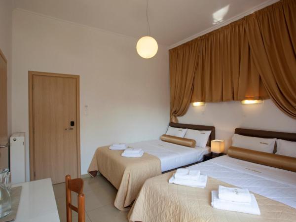 Metropolis Hotel : photo 4 de la chambre chambre familiale