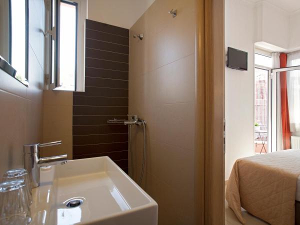 Metropolis Hotel : photo 2 de la chambre chambre double ou lits jumeaux standard