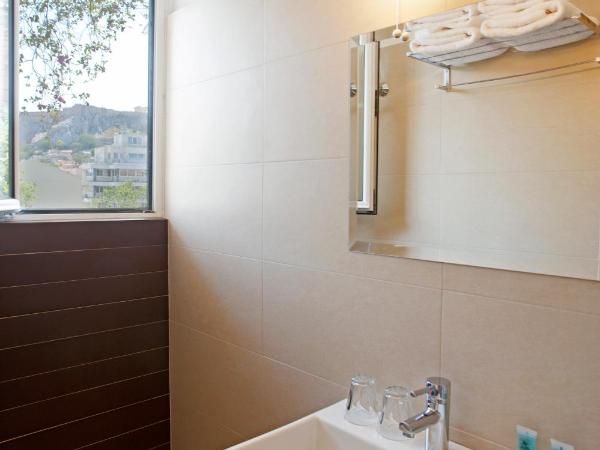 Metropolis Hotel : photo 2 de la chambre chambre familiale