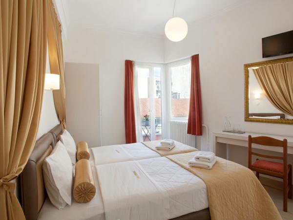 Metropolis Hotel : photo 2 de la chambre chambre triple