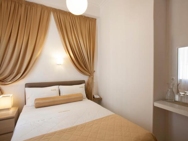 Metropolis Hotel : photo 3 de la chambre chambre double Économique