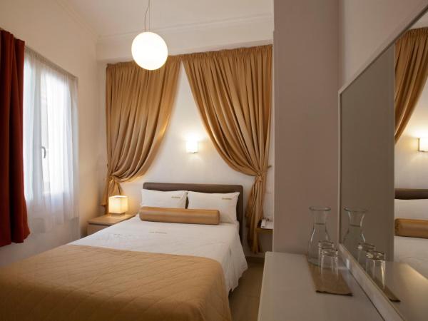 Metropolis Hotel : photo 2 de la chambre chambre double Économique