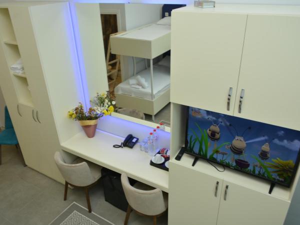 Nar Palace : photo 7 de la chambre dortoir mixte de 6 lits