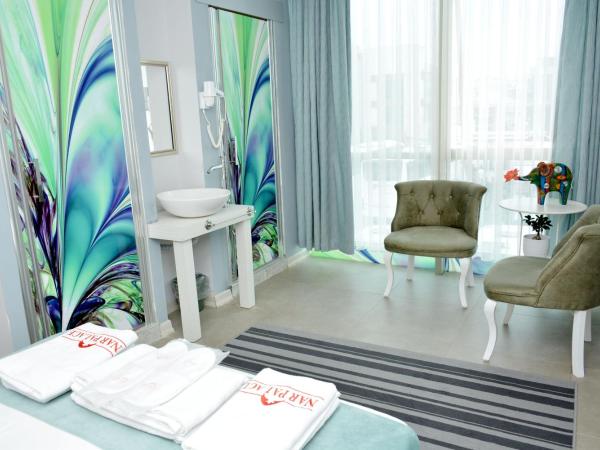 Nar Palace : photo 4 de la chambre chambre double standard