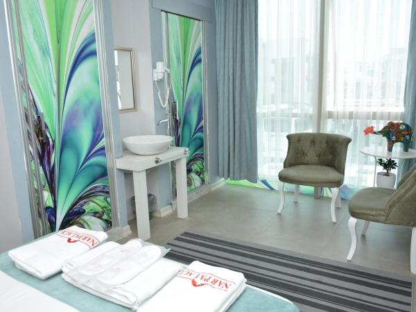 Nar Palace : photo 7 de la chambre chambre double standard