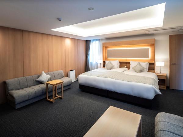 Kyoto Shijo Takakura Hotel Grandereverie : photo 1 de la chambre suite familiale