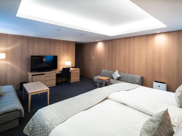 Kyoto Shijo Takakura Hotel Grandereverie : photo 2 de la chambre suite familiale