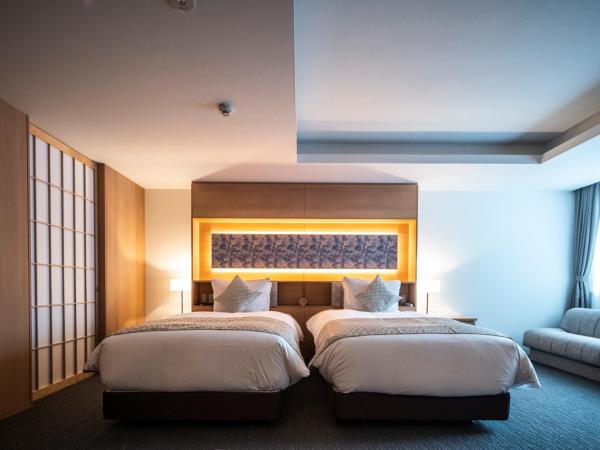 Kyoto Shijo Takakura Hotel Grandereverie : photo 2 de la chambre suite familiale