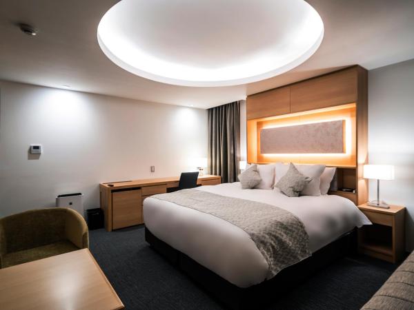 Kyoto Shijo Takakura Hotel Grandereverie : photo 3 de la chambre chambre double deluxe