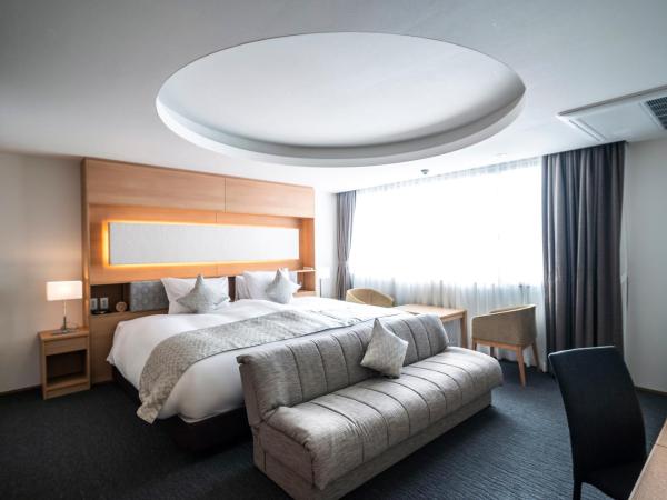 Kyoto Shijo Takakura Hotel Grandereverie : photo 1 de la chambre chambre lits jumeaux deluxe