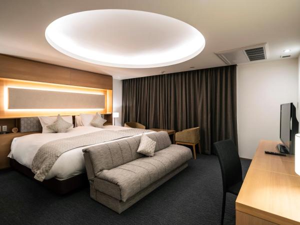 Kyoto Shijo Takakura Hotel Grandereverie : photo 3 de la chambre chambre lits jumeaux deluxe