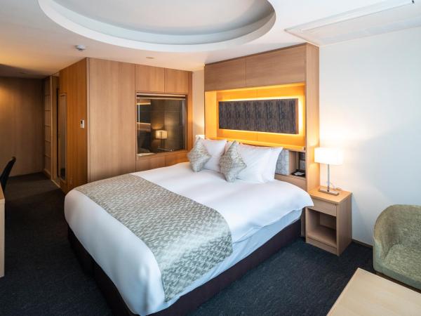 Kyoto Shijo Takakura Hotel Grandereverie : photo 2 de la chambre chambre double supérieure