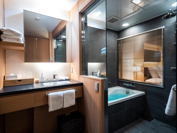 Kyoto Shijo Takakura Hotel Grandereverie : photo 5 de la chambre chambre double supérieure