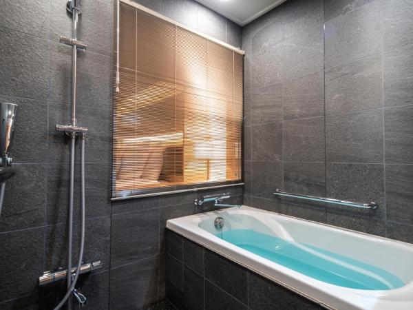 Kyoto Shijo Takakura Hotel Grandereverie : photo 5 de la chambre chambre lits jumeaux supérieure