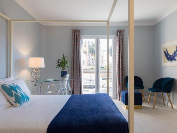 I Mori di Porta Nuova Suite & Terrace : photo 5 de la chambre suite avec terrasse 