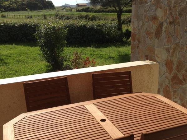 Residence les Bell'ombres : photo 7 de la chambre appartement - rez-de-chaussée