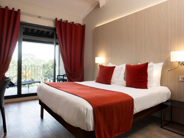 SOWELL HOTELS Saint Tropez : photo 6 de la chambre chambre double supérieure