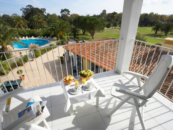 SOWELL HOTELS Saint Tropez : photo 7 de la chambre chambre triple supérieure