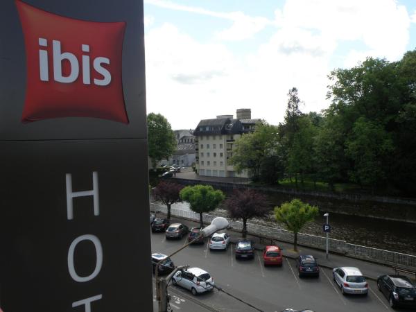 Ibis Brive Centre : photo 6 de la chambre chambre pour 1 ou 2 personnes
