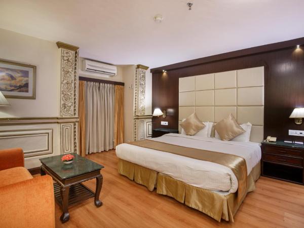 Hotel Shanker-Palatial Heritage Kathmandu : photo 4 de la chambre chambre double deluxe - enregistrement anticipé et départ tardif (jusqu'à 2 heures de différence)