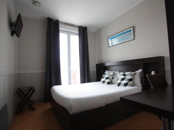 Hotel De La Rade : photo 6 de la chambre chambre double