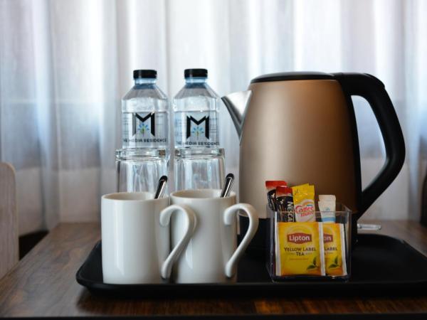 The Breton Hotel Media : photo 5 de la chambre chambre lits jumeaux supérieure