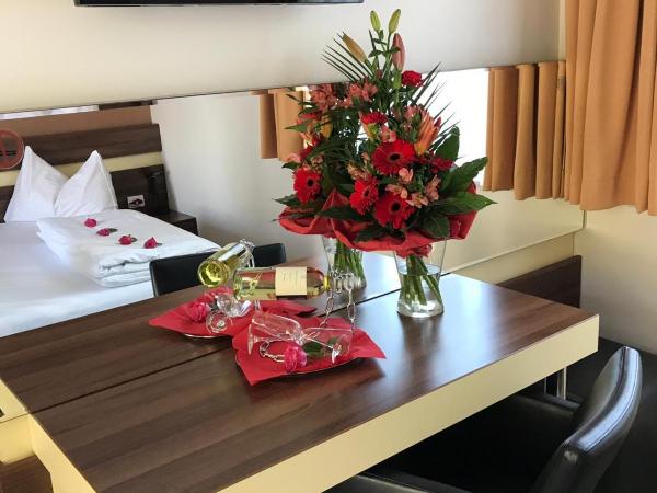 Primus Hotel & Apartments : photo 8 de la chambre chambre double