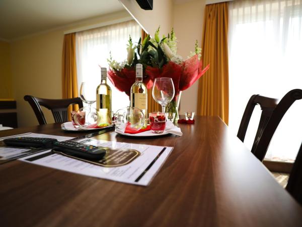 Primus Hotel & Apartments : photo 5 de la chambre chambre double