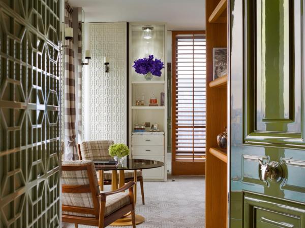 Rosewood Hong Kong : photo 3 de la chambre grande suite d'angle - vue sur port