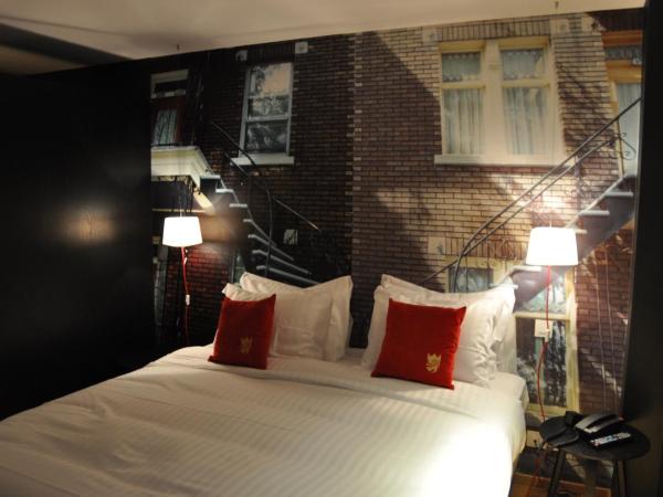 Hotel The Royal Snail : photo 6 de la chambre chambre double de luxe côté piscine